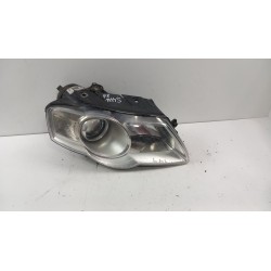 VW PASSAT B6 LAMPA PRZÓD PRAWA SOCZEWKA