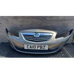 OPEL MERIVA B ZDERZAK PRZÓD Z40W HALOGEN PDC