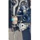 RENAULT MEGANE III 1.6B PAS PRZEDNI KOMPLET