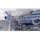 HONDA ACCORD VII 2.2D PAS PRZEDNI KOMPLET B536P