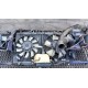 HONDA ACCORD VII 2.2D PAS PRZEDNI KOMPLET B536P