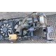 HONDA ACCORD VII 2.2D PAS PRZEDNI KOMPLET B536P