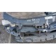 VW PASSAT B6 2.0 TDI PAS PRZEDNI KOMPLET LK7X