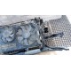 VW PASSAT B6 2.0 TDI PAS PRZEDNI KOMPLET LK7X