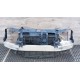 ?????MERCEDES C KLASA W203 LIFT COUPE 2.2 CDI PAS PRZEDNI KOMPLET AUTOMAT