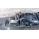 ?????MERCEDES C KLASA W203 LIFT COUPE 2.2 CDI PAS PRZEDNI KOMPLET AUTOMAT