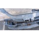 VW GOLF V 2.0 TDI PAS PRZEDNI KOMPLET