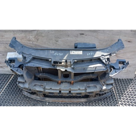 VW PASSAT B6 2.0TDI PAS PRZEDNI KOMPLET