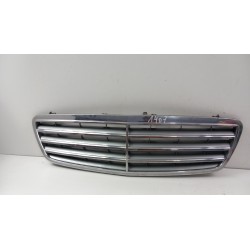 MERCEDES C KLASA W203 LIFT KOMBI SEDAN ATRAPA GRILL CHROM