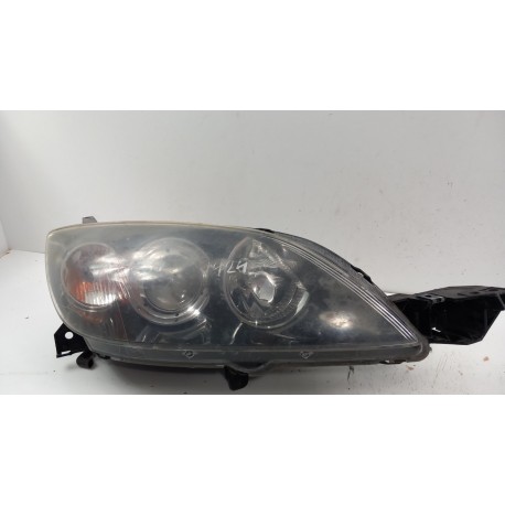 MAZDA 3 BK LIFT HB LAMPA PRZÓD PRAWA SOCZEWKA