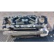 ???RANGE ROVER SPORT L320 LIFT 3.0F PAS PRZEDNI KOMPLET AUTOMAT BENZYNA CZY D