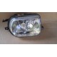 MERCEDES W203 HALOGEN LEWY