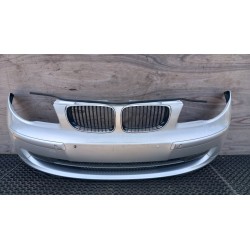 BMW 1 E87 LIFT ZDERZAK PRZÓD 354/7 HALOGEN PDC