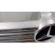 MERCEDES CLS W219 SEDAN KOMBI ATRAPA GRILL CHROM