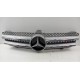 MERCEDES CLS W219 LIFT ATRAPA GRILL C775 CHROM