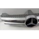 MERCEDES CLS W219 LIFT ATRAPA GRILL C775 CHROM