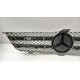 MERCEDES CLS W219 LIFT ATRAPA GRILL C775 CHROM