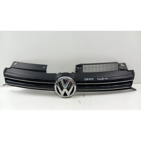 VW GOLF VI 6 ATRAPA GRILL