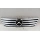 MERCEDES W203 COPUE ATRAPA GRILL CHROM