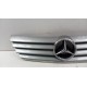 MERCEDES W203 COPUE ATRAPA GRILL CHROM