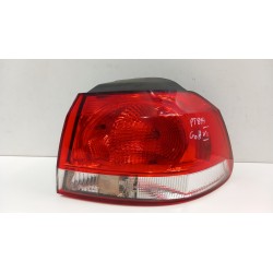 ????VW GOLF 6 VI LAMPA TYŁ PRAWA TYP NADWOZIA