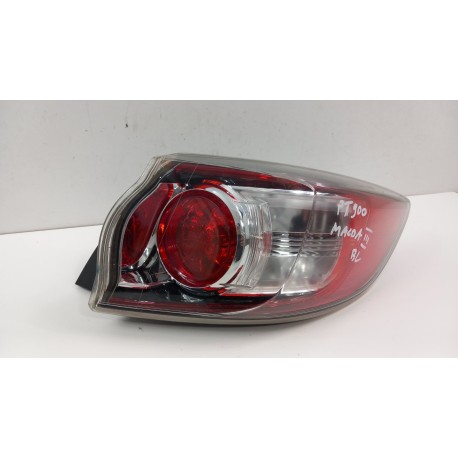 ????MAZDA 3 BL LAMPA TYŁ PRAWA TYP NADWOZIA