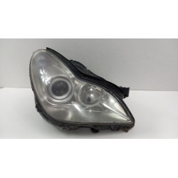 MERCEDES CLS W219 LAMPA PRZÓD PRAWA EU SOCZEWKA XENON