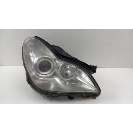 MERCEDES CLS W219 LAMPA PRZÓD PRAWA EU SOCZEWKA XENON