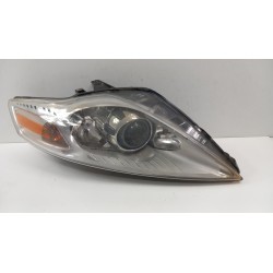 FORD MONDEO MK4 LAMPA PRZÓD PRAWA EU SOCZEWKA