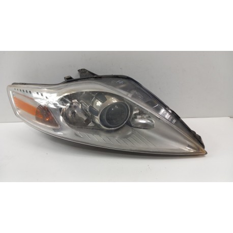 FORD MONDEO MK4 LAMPA PRZÓD PRAWA EU SOCZEWKA