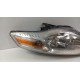 FORD MONDEO MK4 LAMPA PRZÓD PRAWA EU SOCZEWKA