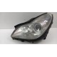 MERCEDES CLS W219 LAMPA PRZÓD LEWA EU SOCZEWKA XENON