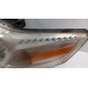 FORD MONDEO MK4 LAMPA PRZÓD LEWA EU SOCZEWKA