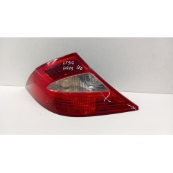 MERCEDES CLS W219 SEDAN LAMPA TYŁ LEWA LED