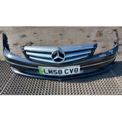 MERCEDES CLC W204 COUPE ZDERZAK PRZÓD C197 HALOGEN