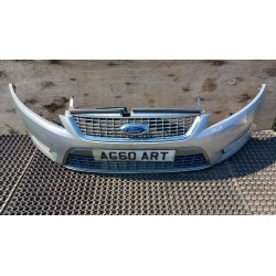 FORD MONDEO MK4 ZDERZAK PRZÓD 66 HALOGEN PDC