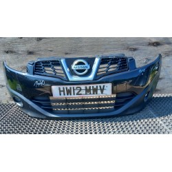 NISSAN QASHQAI J10 LIFT ZDERZAK PRZÓD Z11G HALOGEN