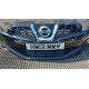 NISSAN QASHQAI J10 LIFT ZDERZAK PRZÓD Z11G HALOGEN