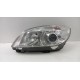 SKODA FABIA II LAMPA PRZÓD LEWA SOCZEWKA EU