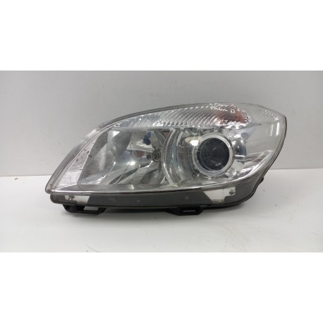 SKODA FABIA II LAMPA PRZÓD LEWA SOCZEWKA EU