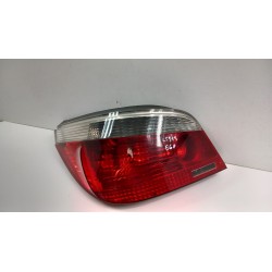 BMW 5 E60 SEDAN LAMPA TYŁ LEWA W