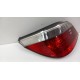 BMW 5 E60 SEDAN LAMPA TYŁ LEWA W