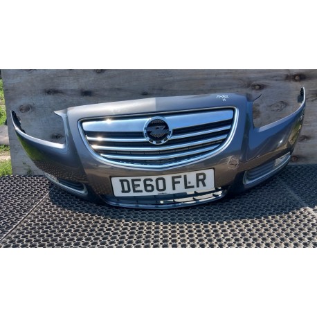 OPEL INSIGNIA A ZDERZAK PRZÓD Z177 HALOGEN