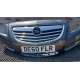 OPEL INSIGNIA A ZDERZAK PRZÓD Z177 HALOGEN