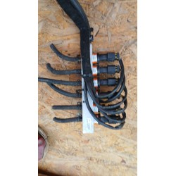 WTRYSKI GAZU LPG LISTWA BENZYNA 6 CYLINDRÓW SEKWENCJA