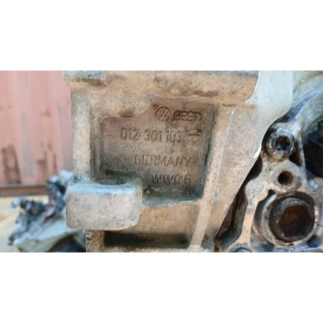 AUDI VW SKRZYNIA BIEGÓW PPH 01A301231H