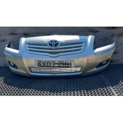 TOYOTA AVENSIS T25 LIFT ZDERZAK PRZÓD 6T1 HALOGEN