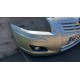 TOYOTA AVENSIS T25 LIFT ZDERZAK PRZÓD 1C0 HALOGEN