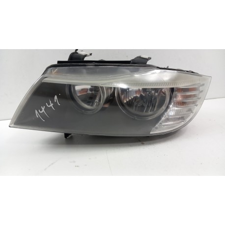 BMW 3 E90 E91 LIFT LAMPA PRZÓD LEWA