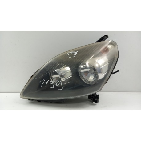 OPEL ZAFIRA B LAMPA PRZÓD LEWA